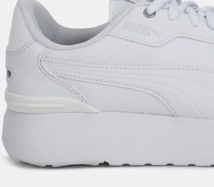 Puma Women's White Sneakers