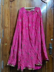 Ethenic Skirt