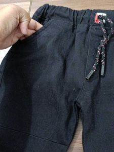 Kids Stylish Denim Jacket &amp; Pants Set