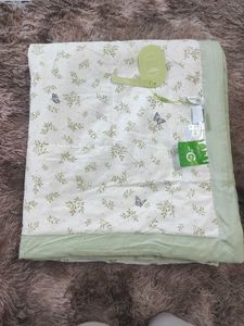 AC comforter Floral Print Quilt