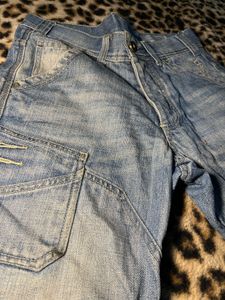 Baggy Jorts