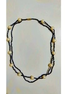 3-Elegant Necklaces Set