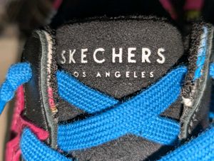 Skechers WOMENS DIAMOND STARZ - SLITHERING
