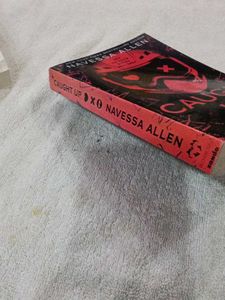 Caught Up by Navessa Allen Book