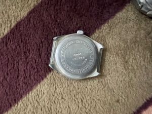 Vintage Hmt Natraj Watch
