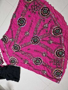 Navratri Embellished Lehenga Choli Set