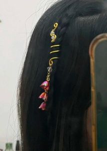 Golden Braidlet - Set of 2