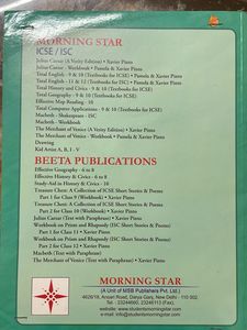 Total English Class 9 ICSE Textbook