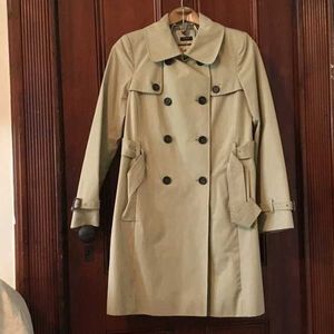 Classic Trench Coat
