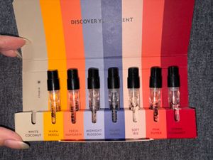 IMPORTED MARKS &amp; SPENCER PERFUME SET