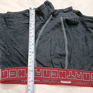 Men's Boxer ⭐Briefs with Logo Waistband