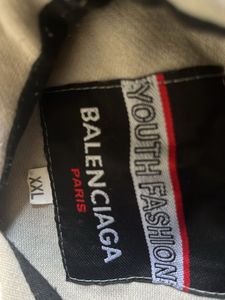 Balenciaga Teddy Bear Hoodie