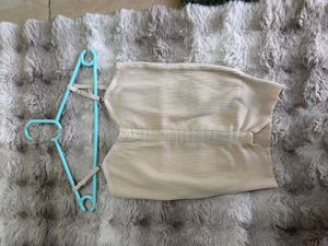 Ribbed Camisole Top