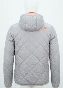 Nike Quilted Hooded Jacket