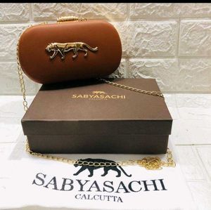 SABYASACHI  CLUTCH / SLING - 1