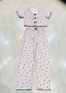 Savana Cute pajama combo set