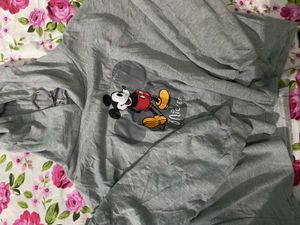 Mickey Mouse Graphic Hoodie
