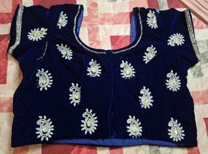 Handwork Saree Blouse