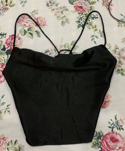 Satin Cami Top
