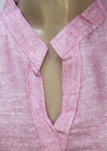 Kurti rose Embroidery work/fancy/western/Unique