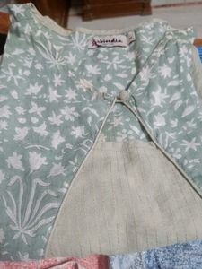 Fabindia Kurtas - Set of 2