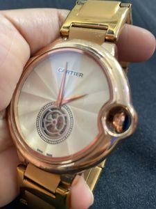 Cartier Branded Unisex Watch
