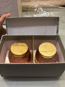 Elegant candle box, strong scented