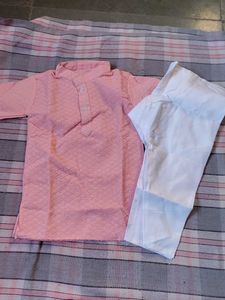 Boy's Kurta pyjama set