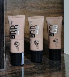 Maybelline Fit Me Glow BB Cream