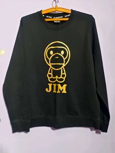 Ape Tees Jim Sweatshirt