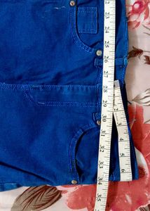 blue newly jeans for boys