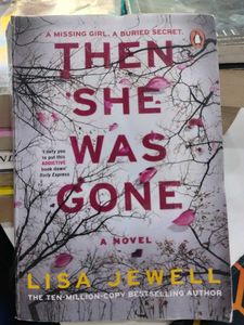 Then She Was Gone by Lisa Jewell