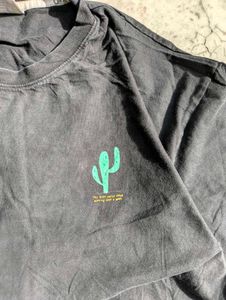 ALVINCLO "CACTUS" OVERSIZED TEE