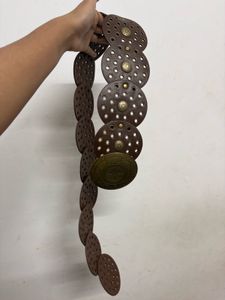 Y2K BOHO BELT