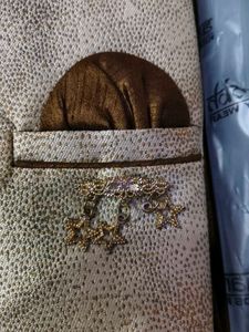 Boys Ethnic Kurta Dhoti Set | Gold &amp; Brown Festive