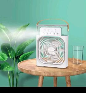 Mini Cooler Fan