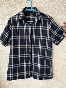 Branded Navy Blue Shirt new wdt tag