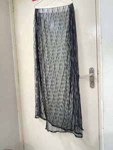 Turquoise Kurti Set with Dupatta