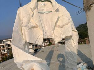 Crop Jacket