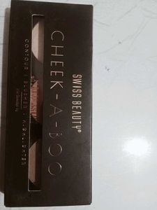 Swiss Beauty Cheek-A-Boo