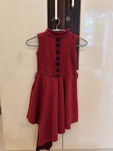 Stylish Red Dress