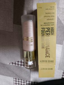 Swiss Beauty High Performance Foundation