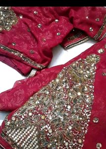 Embellished Lehenga Choli