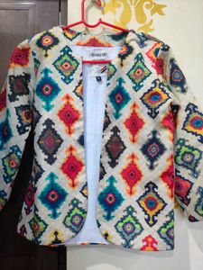 Multicolour Jacket