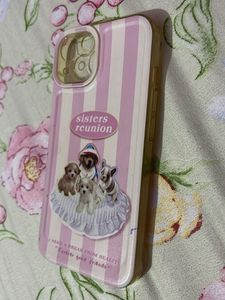 Cute Puppy iPhone 13/14 Case