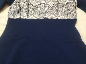 Blue Dress 💙