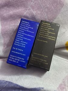 Escentric Molecules Perfume Set