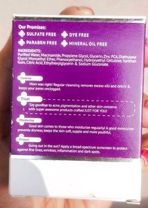 10% Niacinamide Face Serum for ACNE MARKS