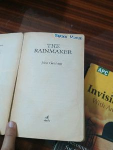 John Grisham's The Rainmaker