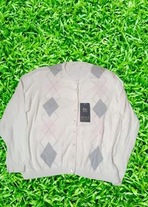 Cardigan..
